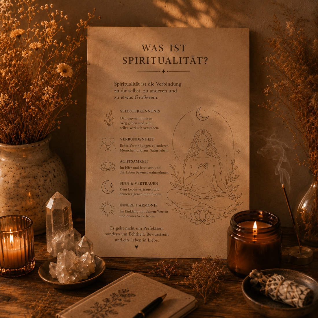Was ist Spiritualität?