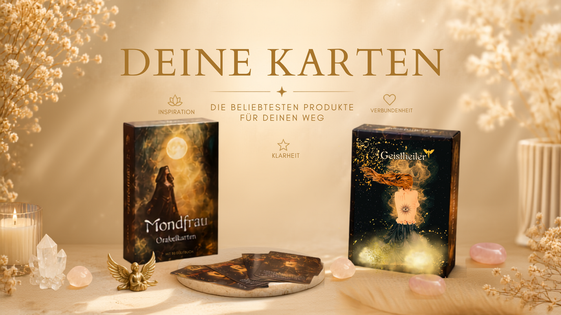 KARTEN - IMPULSE FÜR HERZ UND SEELE