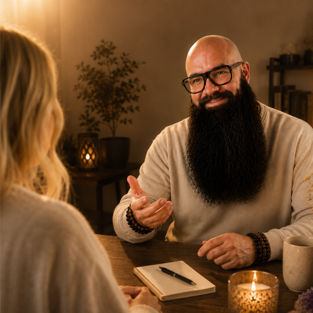 COACHING - BEGLEITUNG FÜR DEINE TRANSFORMATION
