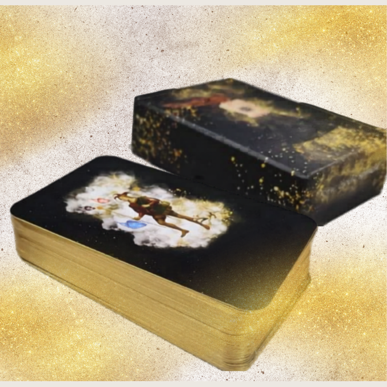 GEISTHEILER - TAROTKARTEN