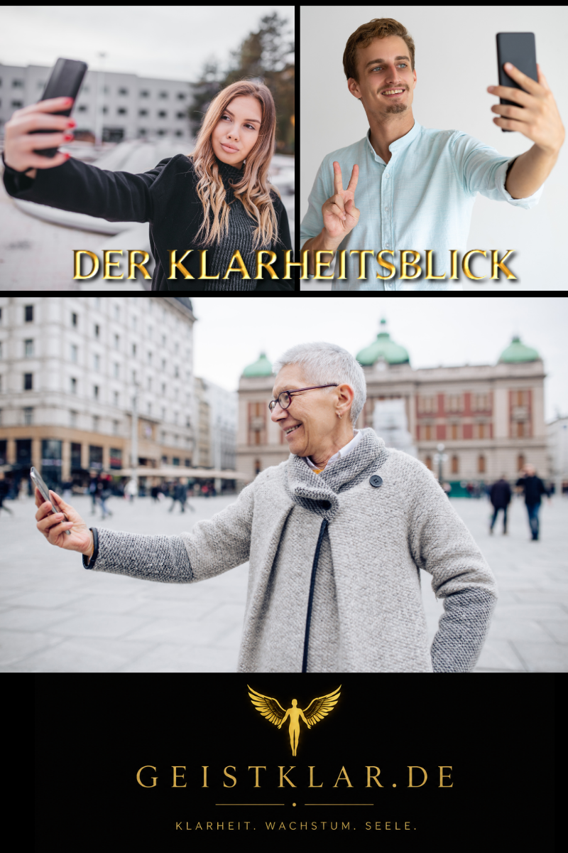 KLARHEITSBLICK - PERSÖNLICHER ANALYSE