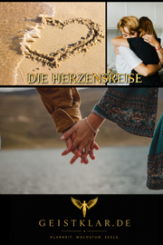 HERZENSREISE - FÜR LIEBE, BEZIEHUNGEN UND EMOTIONALE THEMEN
