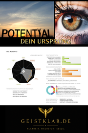 DEIN URSPRUNG - ENTDECKE DEIN POTENZIAL