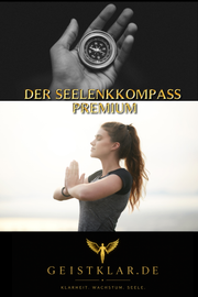 DER SEELENKOMPASS  PREMIUM- DIE INTENSIVE PREMIUM BEGLEITUNG