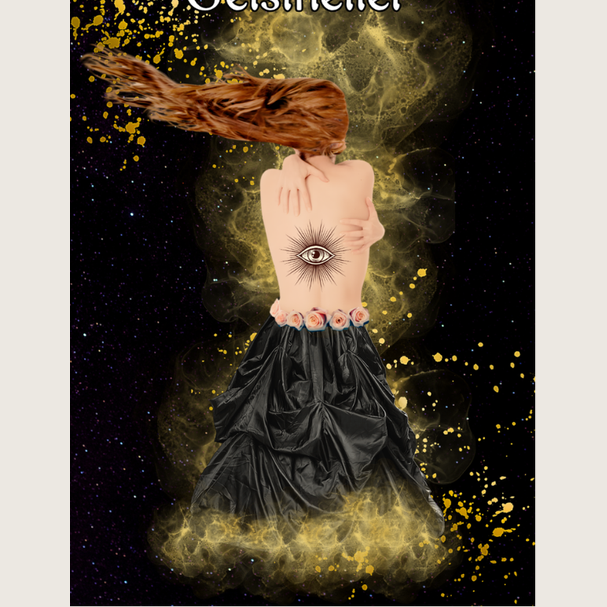 GEISTHEILER - TAROTKARTEN