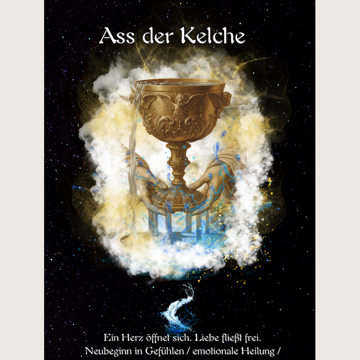 GEISTHEILER - TAROTKARTEN