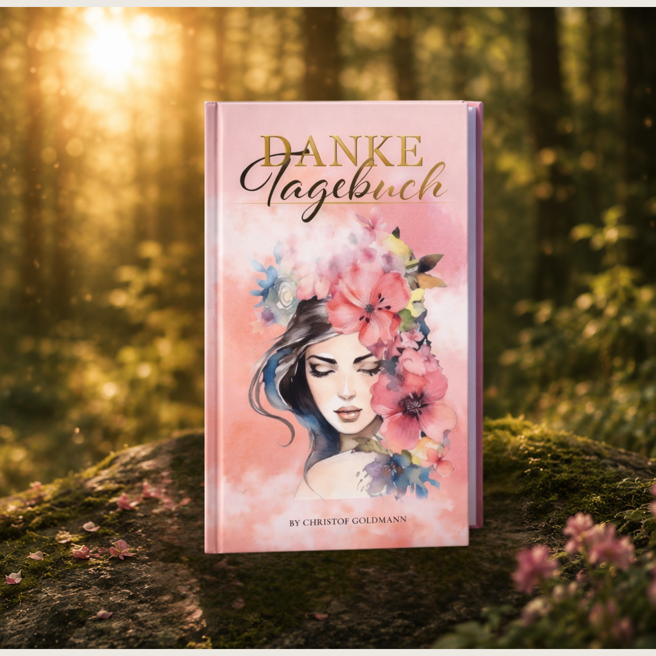 DANKE TAGEBUCH – GEISTKLAR EDITION -rosa Version-