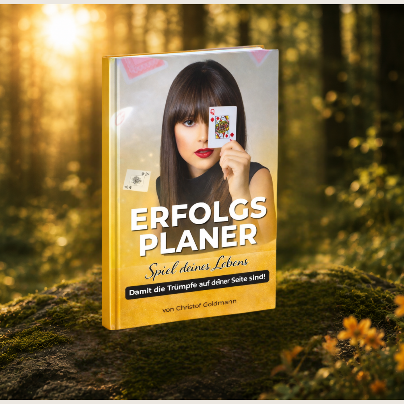 ERFOLGSPLANER- DEIN JAHRESBEGLEITER